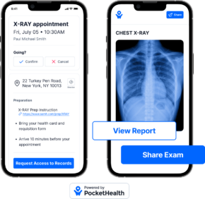 PocketHealth Unveils Appointment Reminders to Enhance Patient Engagement