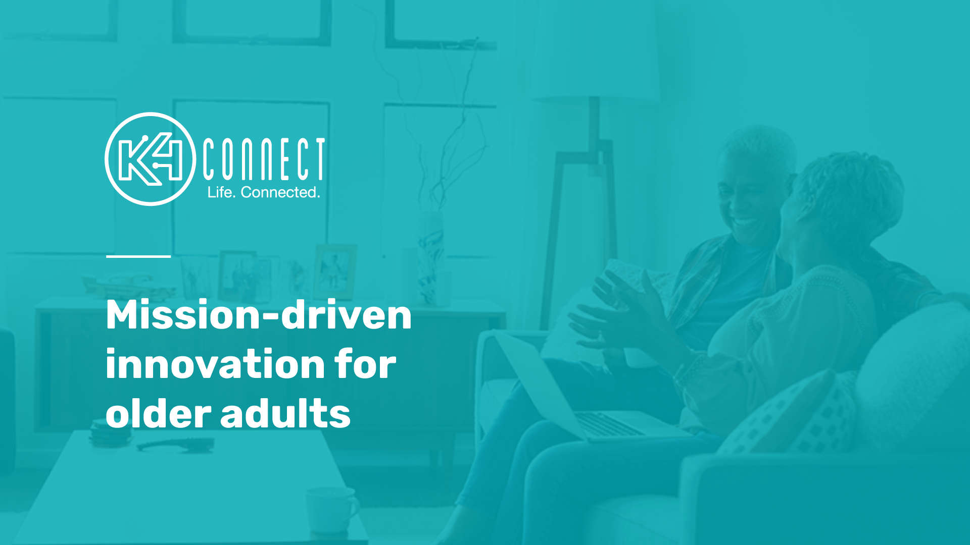 K4Connect Raises $8.9M to Expand Tech Accessibility for Senior Living