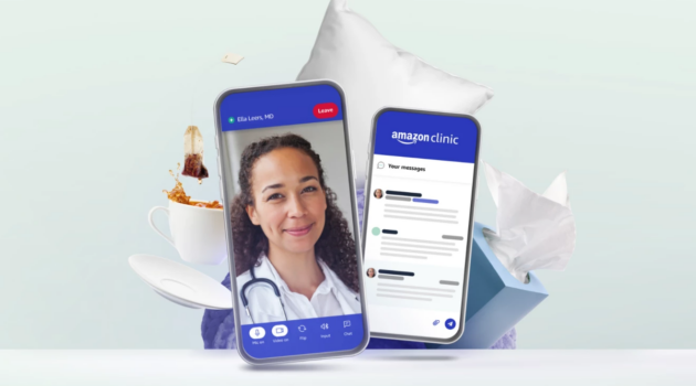 Amazon Clinic Expands Virtual Health Nationwide